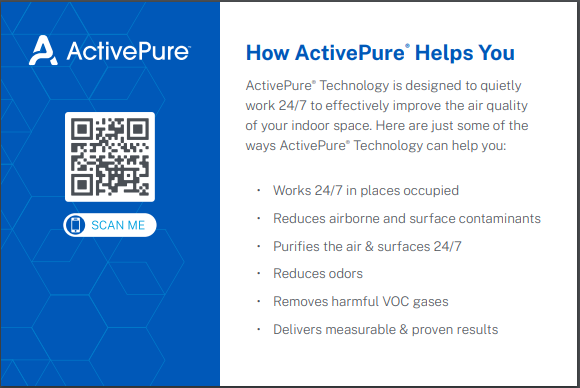 ActivePure® Technology, Aerus® Pure & Clean