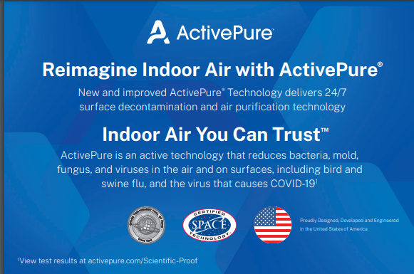ActivePure® Technology, Aerus®  Mobile