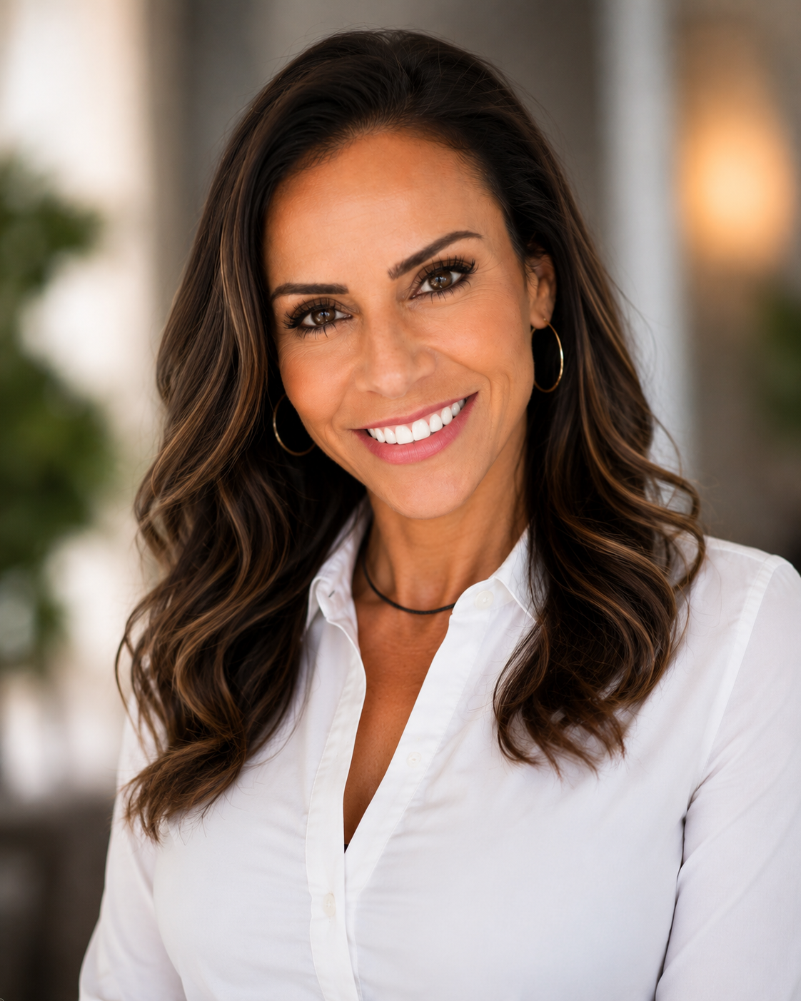 Mary Santos — VP of Fitness and Spa Development, Spa Team International