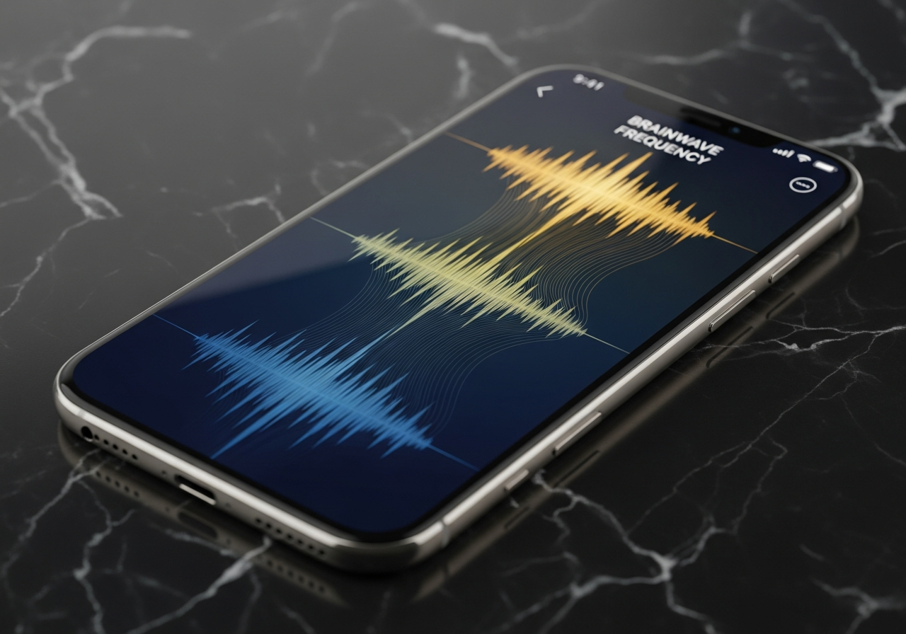 NuCalm App