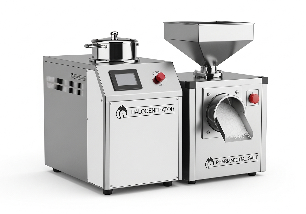 HaloGen Pro Halogenerator