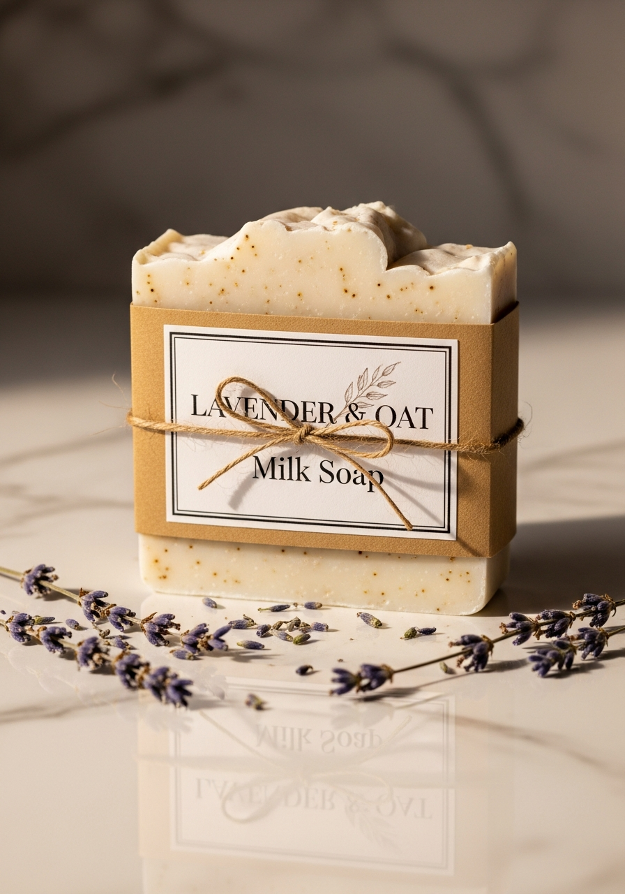 Artisan Bar Soap