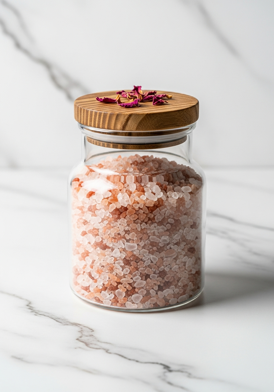 Bath Salts & Soaks