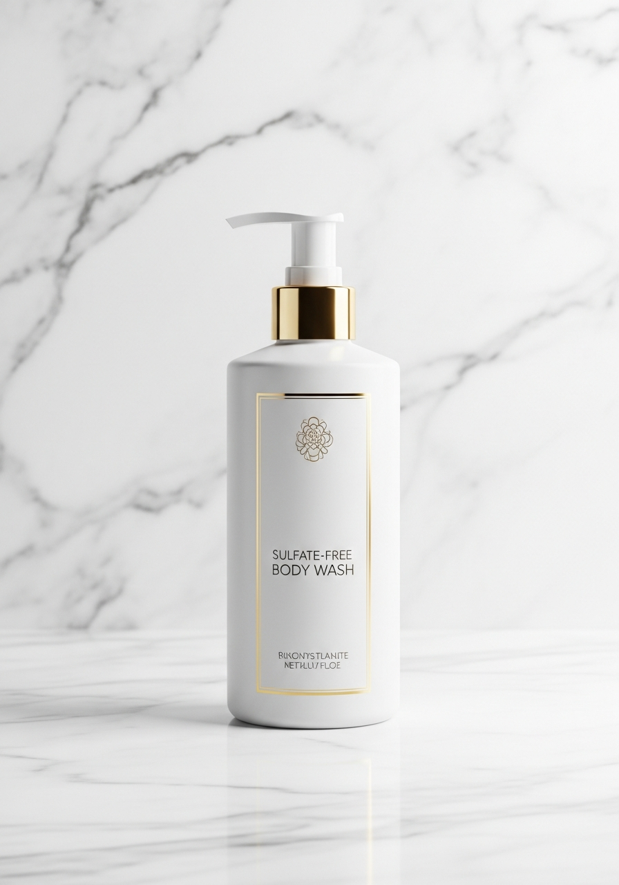 Luxury Body Wash