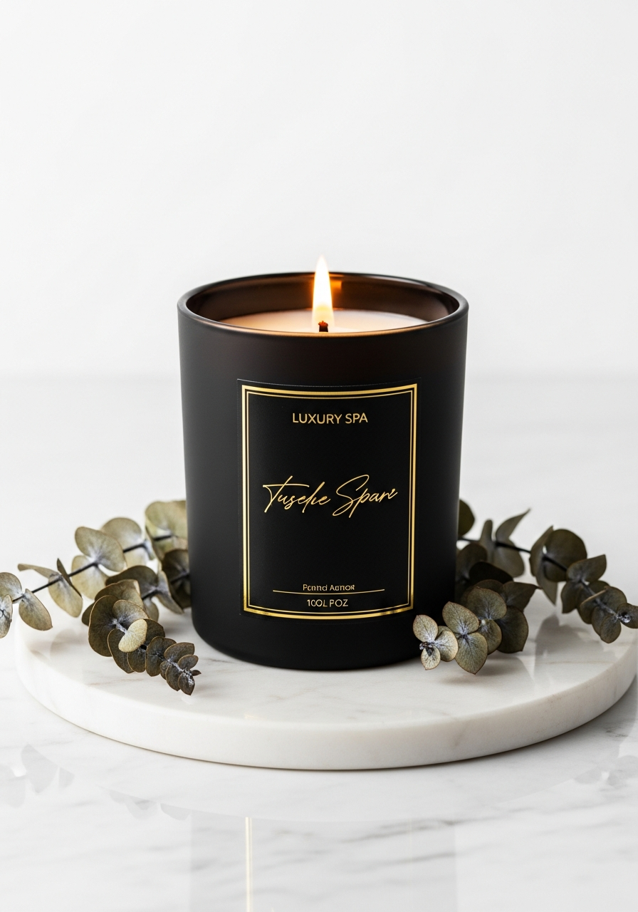 Spa Candles