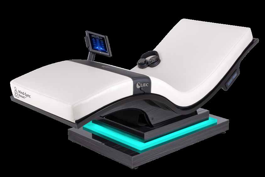 Mind-Sync 2.0 Reset Lounger