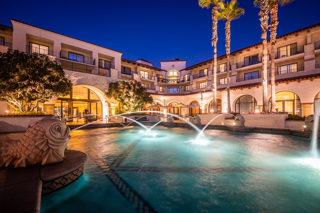 Hyatt Huntington Beach Wellness Center