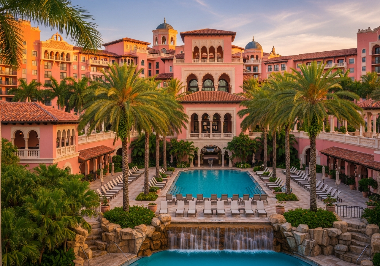 The Spa at Boca Raton Resort