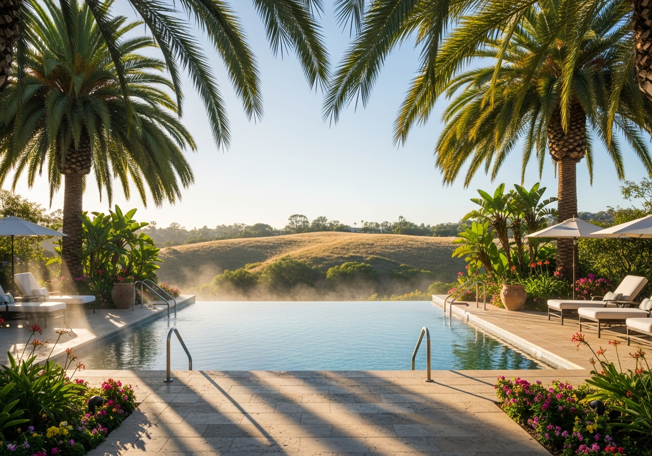 Spa at La Costa Resort