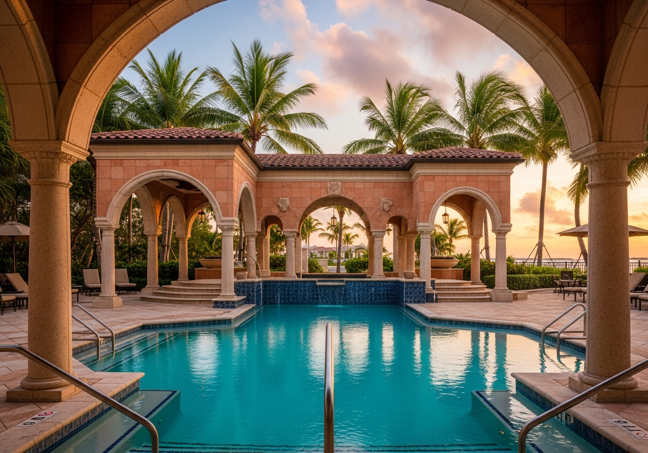 The Spa at Ritz-Carlton Naples
