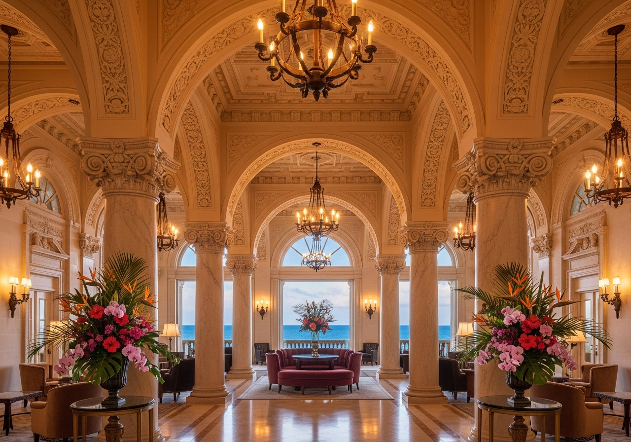 The Spa at The Breakers Palm Beach