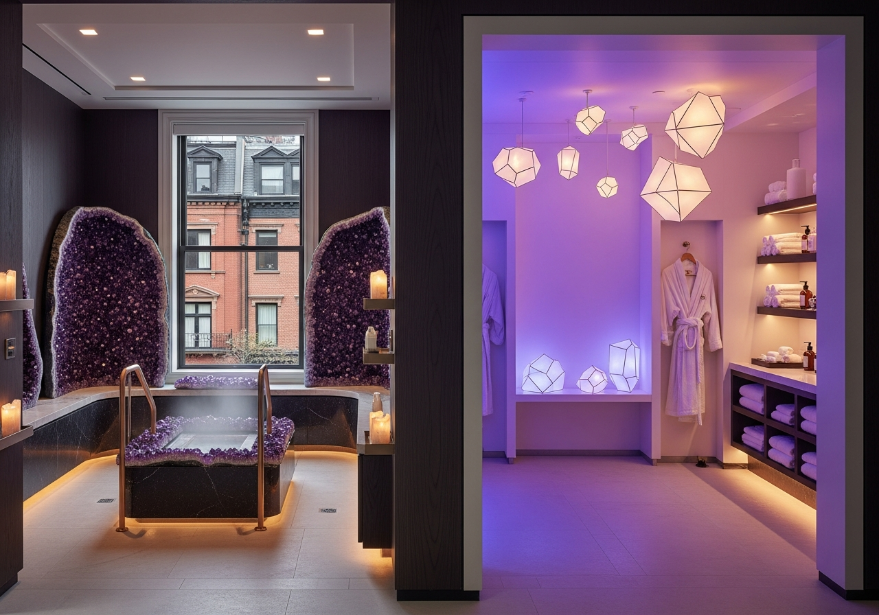 The Spa at Mandarin Oriental Boston