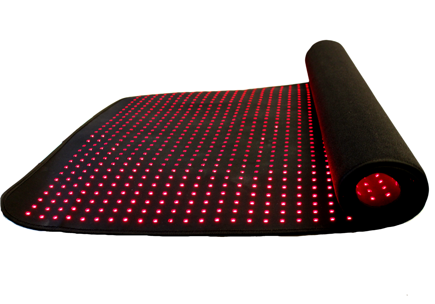 Portable and affordable whole-body red light therapy solution